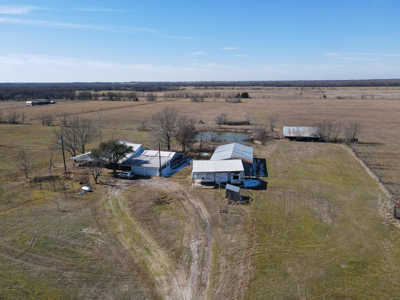 AG-Exempt 46+ Acres With Home and Pond | Commerce TX - image 22