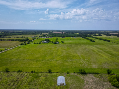 AG-Exempt 46+ Acres with Shop, Barn & Pond - image 6