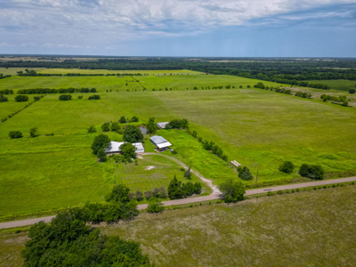 AG-Exempt 46+ Acres with Shop, Barn & Pond - image 17