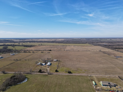 AG-Exempt 46+ Acres With Home and Pond | Commerce TX - image 19