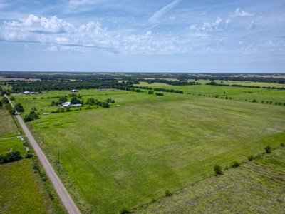 AG-Exempt 46+ Acres with Shop, Barn & Pond - image 4