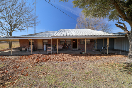 AG-Exempt 46+ Acres With Home and Pond | Commerce TX - image 1