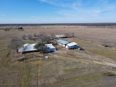 AG-Exempt 46+ Acres With Home and Pond | Commerce TX - image 23