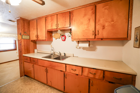 AG-Exempt 46+ Acres With Home and Pond | Commerce TX - image 11