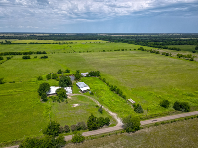AG-Exempt 46+ Acres with Shop, Barn & Pond - image 18