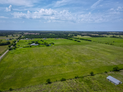 AG-Exempt 46+ Acres with Shop, Barn & Pond - image 5
