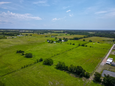 AG-Exempt 46+ Acres with Shop, Barn & Pond - image 12