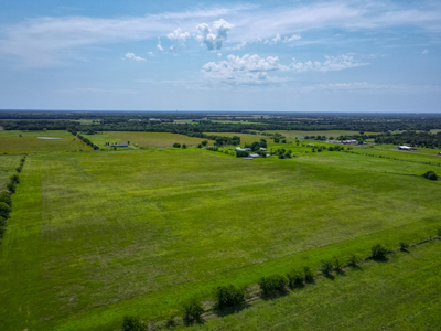 AG-Exempt 46+ Acres with Shop, Barn & Pond - image 9
