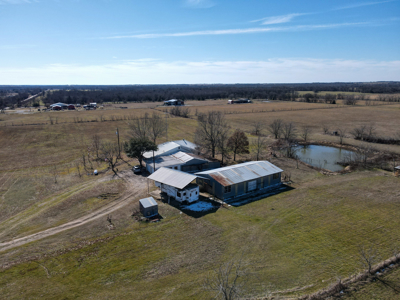 AG-Exempt 46+ Acres With Home and Pond | Commerce TX - image 21