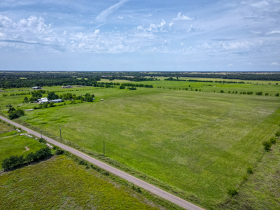 AG-Exempt 46+ Acres with Shop, Barn & Pond - image 3