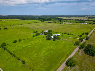 AG-Exempt 46+ Acres with Shop, Barn & Pond - image 15