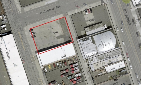 Development Lot For Sale in Downtown Yakima, WA - image 1
