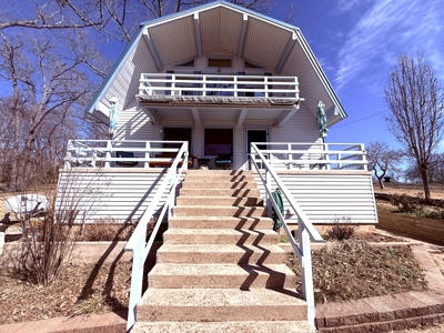 Waterfront Home on Lake Winnsboro in East Texas Wood County - image 1