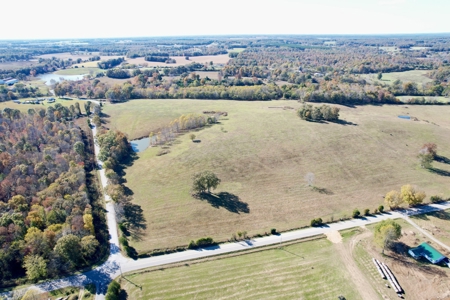 47 Acres of pasture land in Summertown TN - image 7