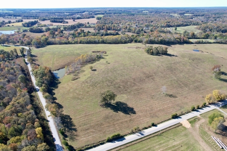 47 Acres of pasture land in Summertown TN - image 6