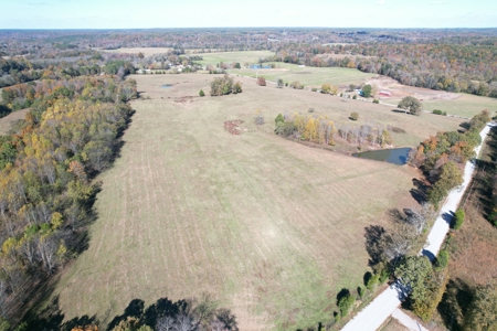 47 Acres of pasture land in Summertown TN - image 8