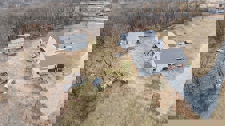 Pryor, Oklahoma Country Home For Sale on Acreage - image 49