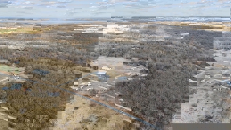 Pryor, Oklahoma Country Home For Sale on Acreage - image 45