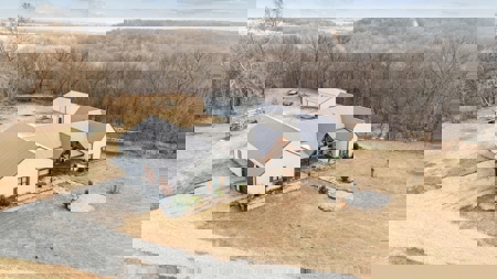 Pryor, Oklahoma Country Home For Sale on Acreage - image 40