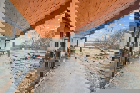 Pryor, Oklahoma Country Home For Sale on Acreage - image 36