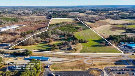 Prime 88-Acre Development Tract in South Hill Growth Hub - image 1