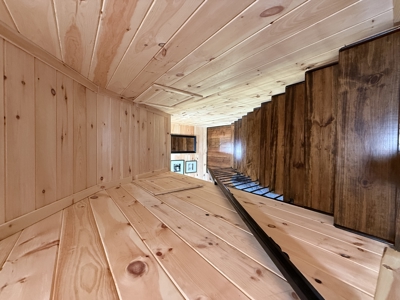 Riverfront Cabin And Acreage For Sale In North Central Arkansas - image 24