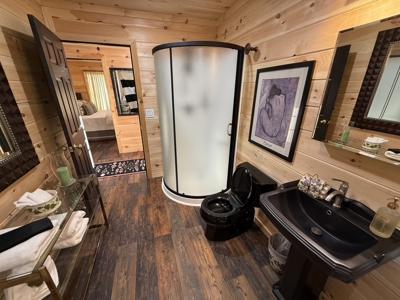 Riverfront Cabin And Acreage For Sale In North Central Arkansas - image 18