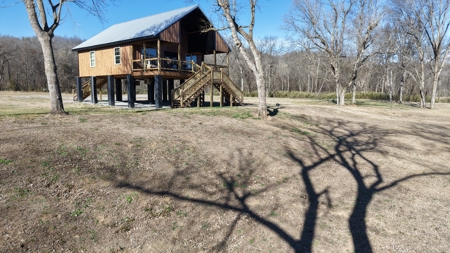 Riverfront Cabin And Acreage For Sale In North Central Arkansas - image 47