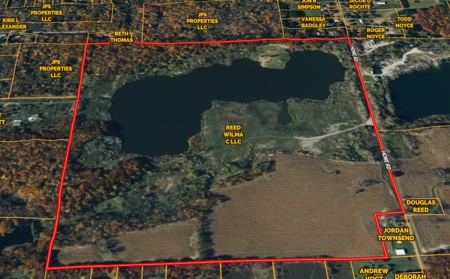 Land for sale in Clinton County Michigan - image 38