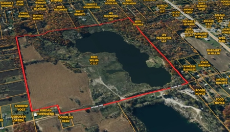 Land for sale in Clinton County Michigan - image 39