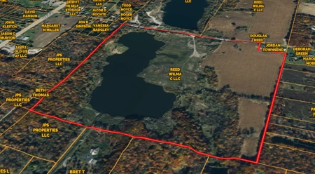 Land for sale in Clinton County Michigan - image 37