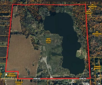 Land for sale in Clinton County Michigan - image 40