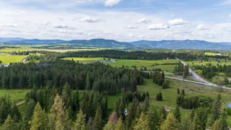 Buildable Land for Sale with Mountain Views in Harrison, Idaho - image 1