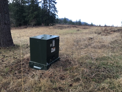 Buildable Land for Sale with Mountain Views in Harrison, Idaho - image 7