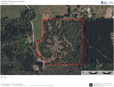 37+- Acres Sandy Hook MS for Sale - image 30