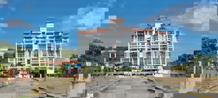 Luxury Oceanview Duplex Penthouse at Fontanella del Mar – San Car - image 2