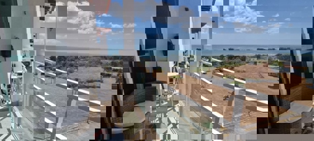 Luxury Oceanview Duplex Penthouse at Fontanella del Mar – San Car - image 1