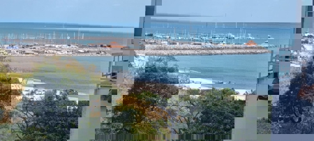 Luxury Oceanview Duplex Penthouse at Fontanella del Mar – San Car - image 19