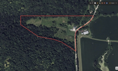 Dead-End Road 14-Acre Valley Estate with Dual Living Quarters - image 47