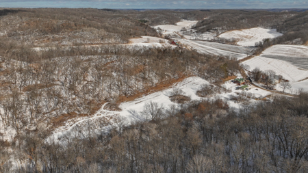 Dead-End Road 14-Acre Valley Estate with Dual Living Quarters - image 7