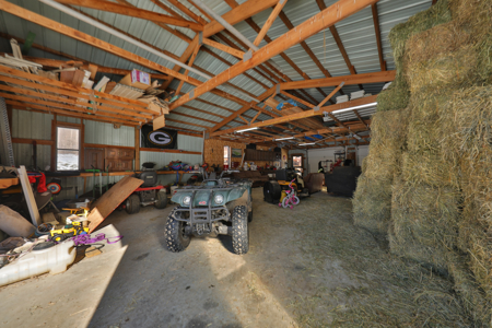 Dead-End Road 14-Acre Valley Estate with Dual Living Quarters - image 41