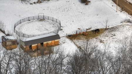 Dead-End Road 14-Acre Valley Estate with Dual Living Quarters - image 42