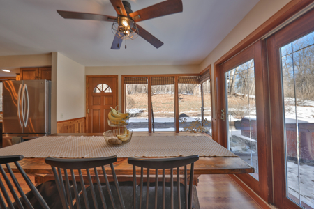 Dead-End Road 14-Acre Valley Estate with Dual Living Quarters - image 17