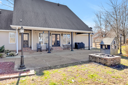 Country Home for Sale in Lewis County, Tennessee - image 50