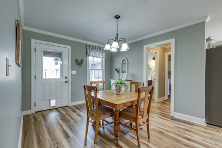 Country Home for Sale in Lewis County, Tennessee - image 16