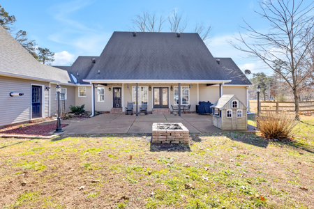 Country Home for Sale in Lewis County, Tennessee - image 49