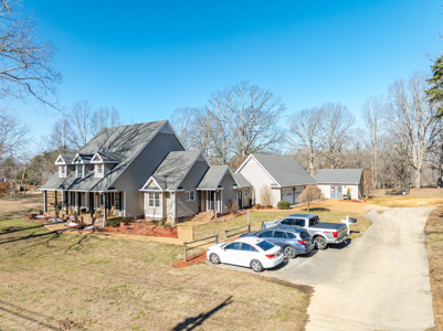 Country Home for Sale in Lewis County, Tennessee - image 44