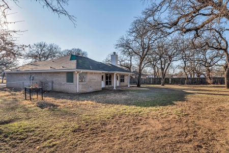 Beautiful home located at 4339 Blackwell Street in Waco, Texas - image 29