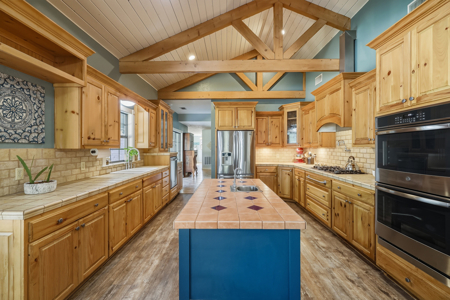 House with land for sale Hallsville ISD - image 17