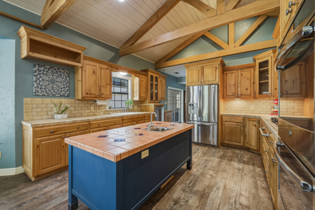 House with land for sale Hallsville ISD - image 16